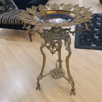 ظرف میوه پایه بلند|ظروف سرو و پذیرایی|آمل, |دیوار