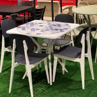 میز و صندلی پلاستیکی|میز و صندلی غذاخوری|بندر انزلی, گیلار|دیوار