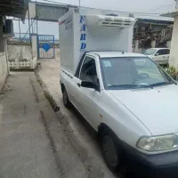 یخچالدار زیر صفر