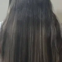 اکستنشن بافت ،رنگ مو ،کوتاهی ،اصلاح ،میکاپ محفلی