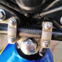 موتور رهرو 95تمیز سالم عروسک|موتورسیکلت|قم, شاه ابراهیم|دیوار