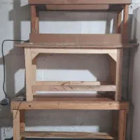 نیمکت چرخ خیاطی  میز اتو ...