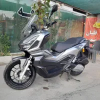 ADVهمتاز160رادیات دار