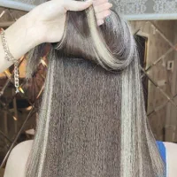 مدل برای رنگ ( دکلره)|خدمات آرایشگری و زیبایی|کرمانشاه, |دیوار