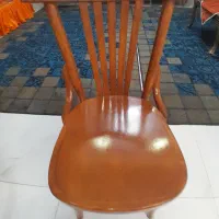 میز نهار خوری چوب