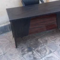 میز ریاست و صندلی جکدار|دفتر کار|تبریز, |دیوار