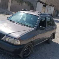 پراید 141 مدل 87