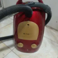 جارو برقی سالم و کامل تزمینی