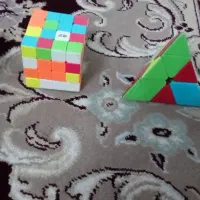 انواع روبیک ها