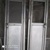 درب آلومینیومی