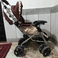 کالسکه و لوازم سیسمونی