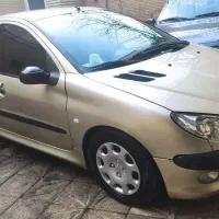 206 sd|خودرو سواری و وانت|تبریز, |دیوار