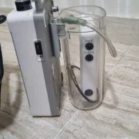 فروش یک عدد دستگاه وکیوم تراپی زخم