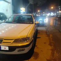 پژو پارس مدل۹۱