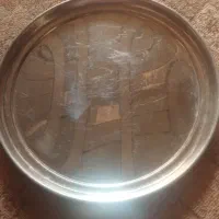 سینی استیل|ظروف سرو و پذیرایی|فسا, |دیوار