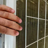 کولر اسپیلت ۱۲هزار سوپر جنرال|کولر گازی و فن‌کوئل|کازرون, |دیوار