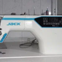 چرخ خیاطی صنعتی جک مدل a۴E
