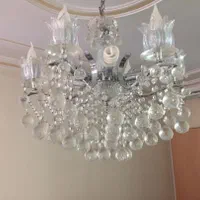 لوستر|لوستر و چراغ آویز|تهران, ارم|دیوار