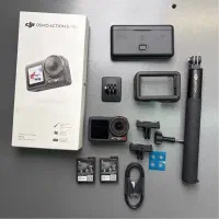 DJI Osmo Action 5 Pro Adventure Combo|دوربین عکاسی و فیلمبرداری|تهران, فردوسی|دیوار