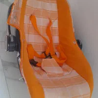 کریر و ساک درحد نو و تمیز|کالسکه و لوازم جانبی|همدان, |دیوار