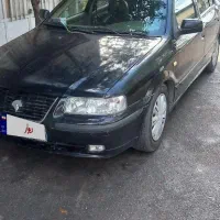 سمند LXساده مدل ۸۴