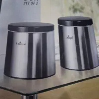 سطل قند و شکر برند یونیک