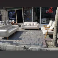 مبل ۷ نفره مینی مال|مبلمان خانگی و میز عسلی|گلستان (تهران), |دیوار