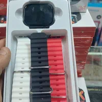 ساعت هوشمنداپل واچ 5دستبنده مدل Kw25اصل|ساعت|قم, نیروگاه|دیوار