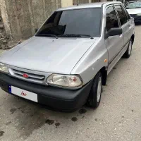 پراید ۸۷ دوگانه فابریک