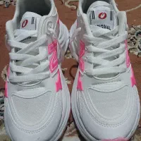 کفش اسپرت سایز۳۷صفر