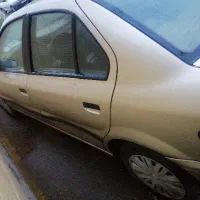 ماشین سمند|خودرو سواری و وانت|زرند, |دیوار