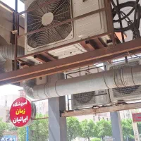 هود صنعتی  تمیز
