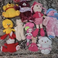 عروسک و اسباب بازی