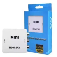 تبدیل HDMI به AV مینی