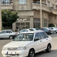 132 پراید تکسور