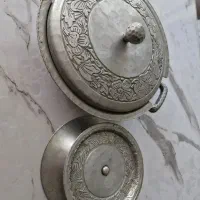 ظرف و کبریت عتیقه