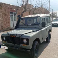 لندرور پاژن مدل ۷۰