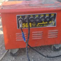 موتور جوش ۲۵۰ راد میلر ۲۵۰|ابزارآلات|دوگنبدان, |دیوار