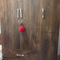 کمد لباس جنس MDF|جاکفشی، کمد، دراور|تهران, تسلیحات|دیوار