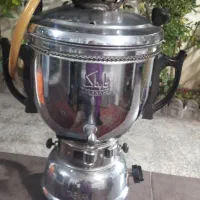 سماور گازی