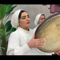 گروه هنری دف ... سوپرایز وجشن عروسی