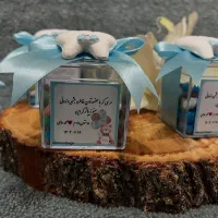 گیفت تعیین جنسیت، نوزادی، دندانی، تولد|صنایع دستی و سایر لوازم تزئینی|قم, شهرک توانیر|دیوار