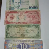 اسکناس قدیمی|کلکسیون سکه، تمبر، اسکناس|تهران, شهرک ابوذر|دیوار