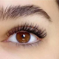 اکستنشن وکاشت تخصصی مژه وابرو|خدمات آرایشگری و زیبایی|گرگان, |دیوار