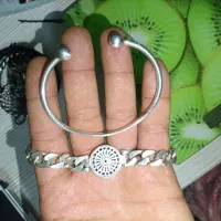 دستبند و بنگل نقره|جواهرات|تهران, خلیج فارس|دیوار