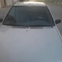 فروش فوری یک دستگاه پراید پراید نقره ای  مدل ۹۰