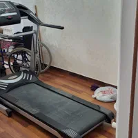 یکدستگاه ترد میل کم کارکرد|تجهیزات ورزشی|رشت, گلسار|دیوار