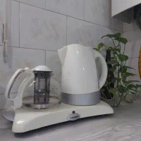 تعدادی لوازم اشپزخونه