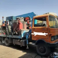 خدمات جرثقیل خاور ۳تن کفی