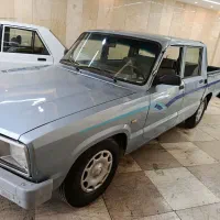 وانت مزدا دوکابین 2000